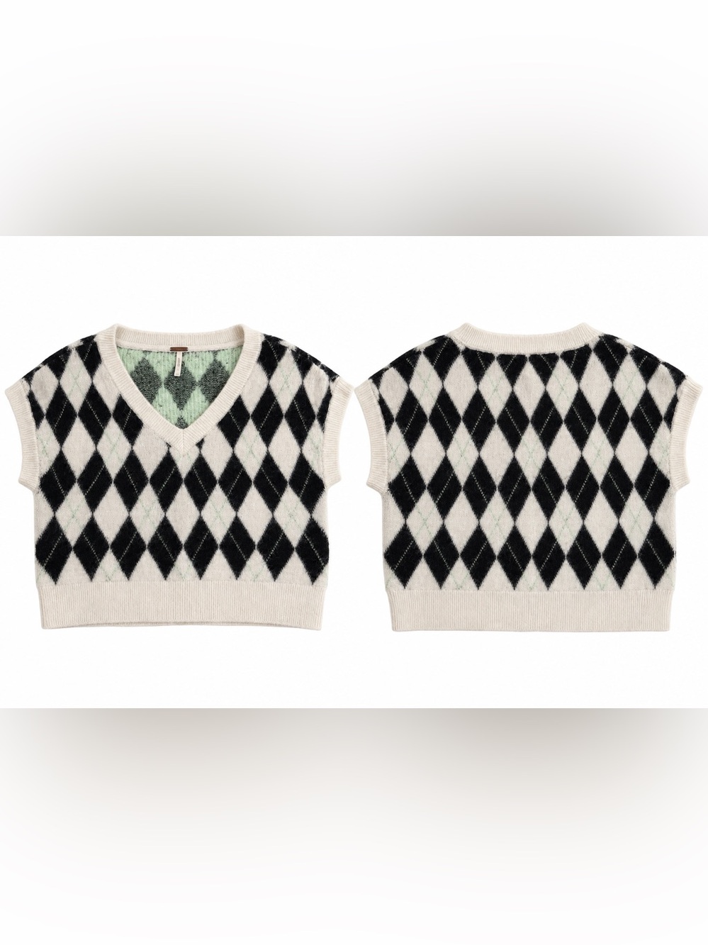 FREE PEOPLE
Through The Motions Vest By - Picture 6 of 13